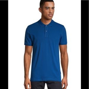 STRELLSON Pima Cotton Polo Shirt